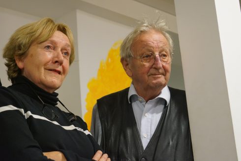 Peter Bichsel; November 2017