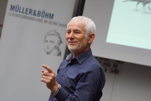 Ernst Paul Dörfler; April 2019