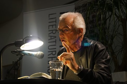 Bodo Kirchhoff; Januar 2018