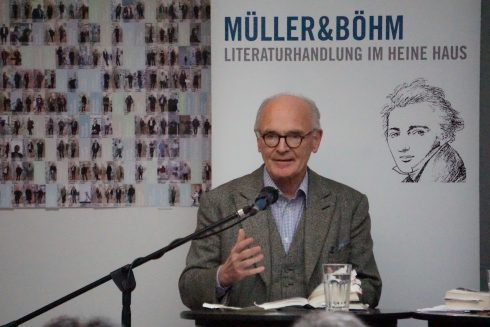 Martin Mosebach; Mai 2019