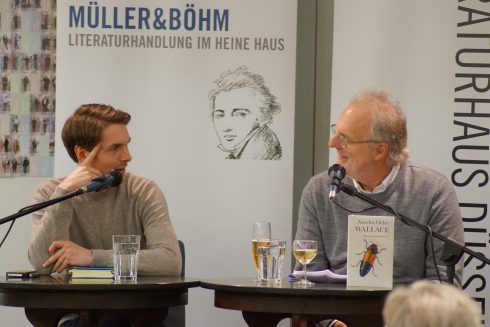 Anselm Oelze; März 2019
