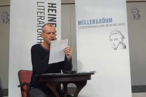 Robert Seethaler; Oktober 2018