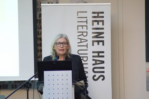 Ute Wegmann; Februar 2019