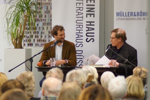 Takis Würger; Januar 2019